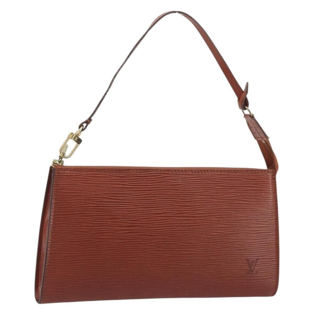 Louis Vuitton Pochette Accessoires Epi Medium